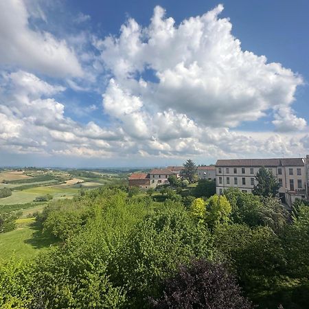 Grande Appartamento Panoramico Lu (Piedmont) Eksteriør bilde