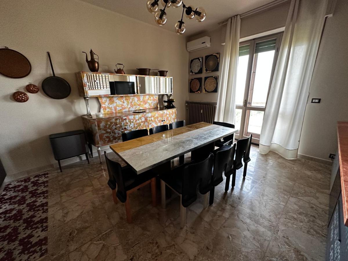 Grande Appartamento Panoramico Lu (Piedmont) Eksteriør bilde