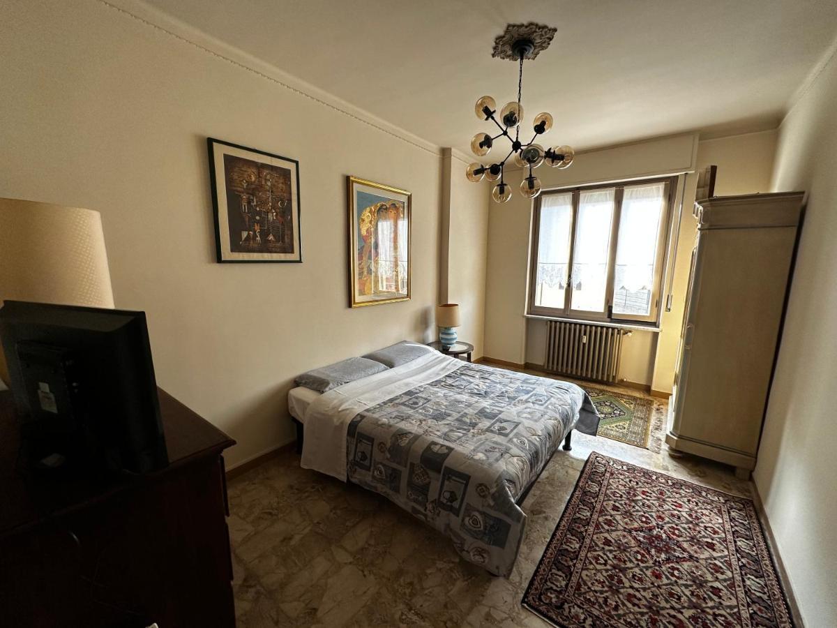 Grande Appartamento Panoramico Lu (Piedmont) Eksteriør bilde